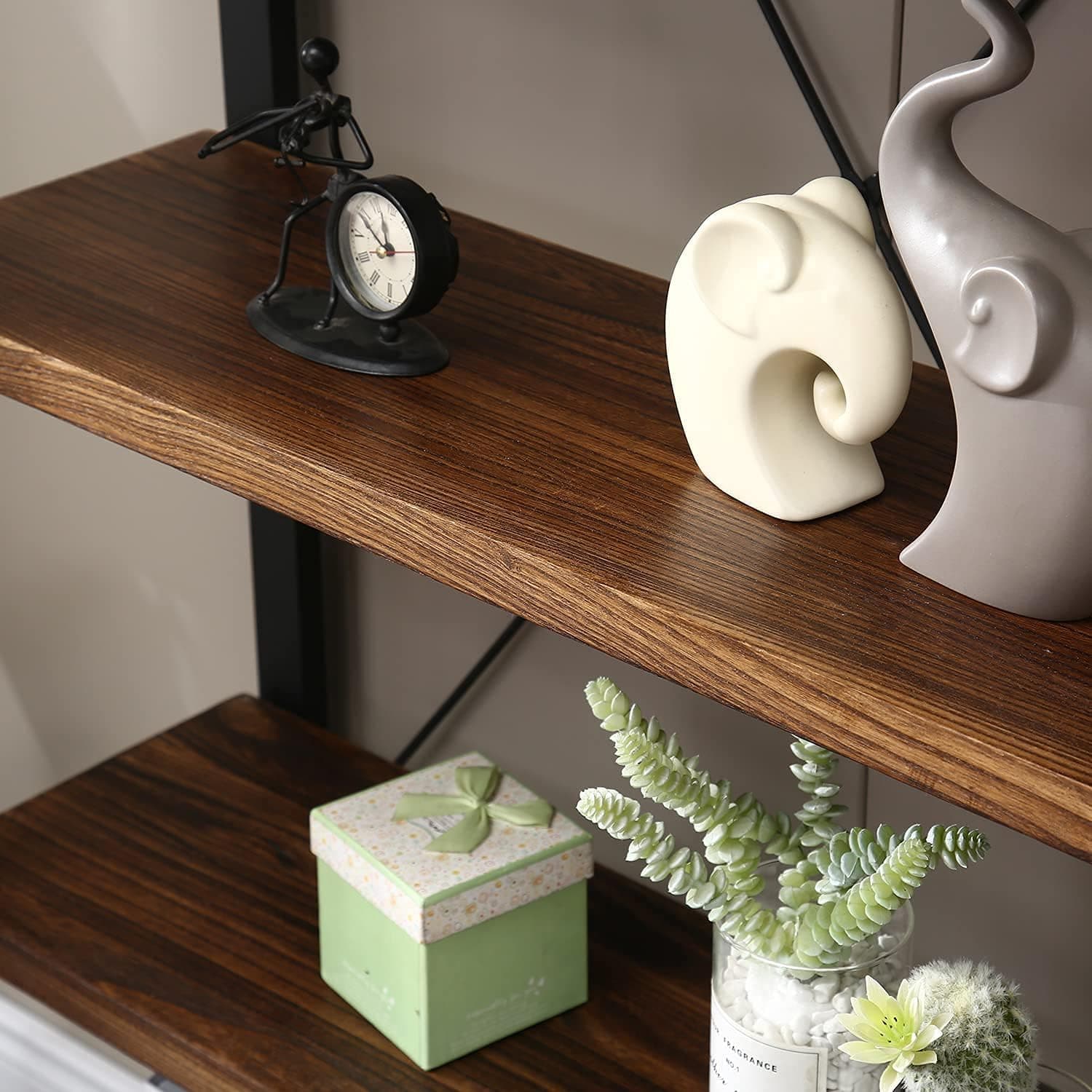 Solid Wood Bookshelf Thumbnail 3