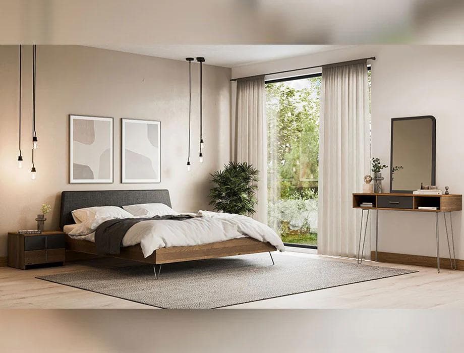 Sydney King Size Bed Set